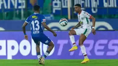 ISL: Chennaiyin FC, ATK Mohun Bagan miss out on gains after goalless draw