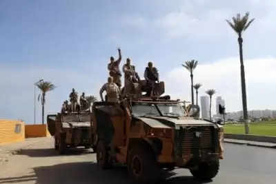 UN envoy urges int'l support for Libya