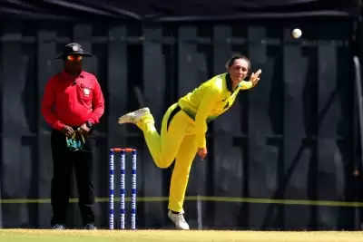 Ashleigh Gardner criticises scheduling of Australia's T20I match against Pakistan on January 26