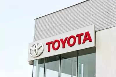 Toyota Kirloskar inducts two senior officials to its board