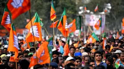 MP BJP focuses its energies on 103 seats party lost in 2018